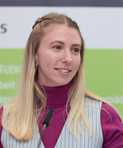 Eitzinger, MA Alexandra