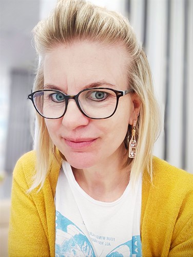 Kaufmann-Kern, BEd MA Nina